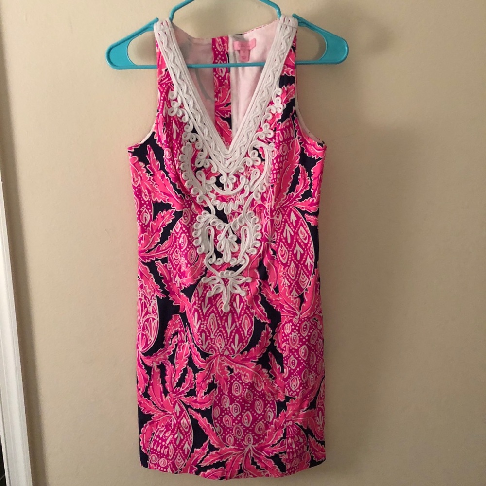 Coco Safari Gabby Shift Dress
